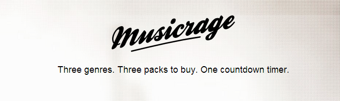 MusicRage – płać ile chcesz za muzykę – piąta runda